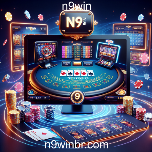 A Ascensão do Cassino Online no N9win: Uma Nova Era de Entretenimento