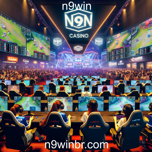 A Ascensão dos eSports: O Futuro do Entretenimento Digital