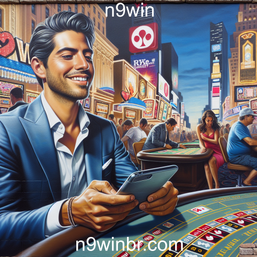 Descubra o Programa VIP da n9win: Vantagens Exclusivas para Jogadores